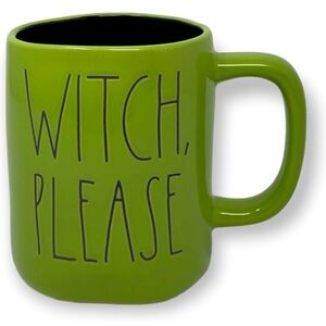 Rae Dunn By Magenta WITCH PLEASE  Mug